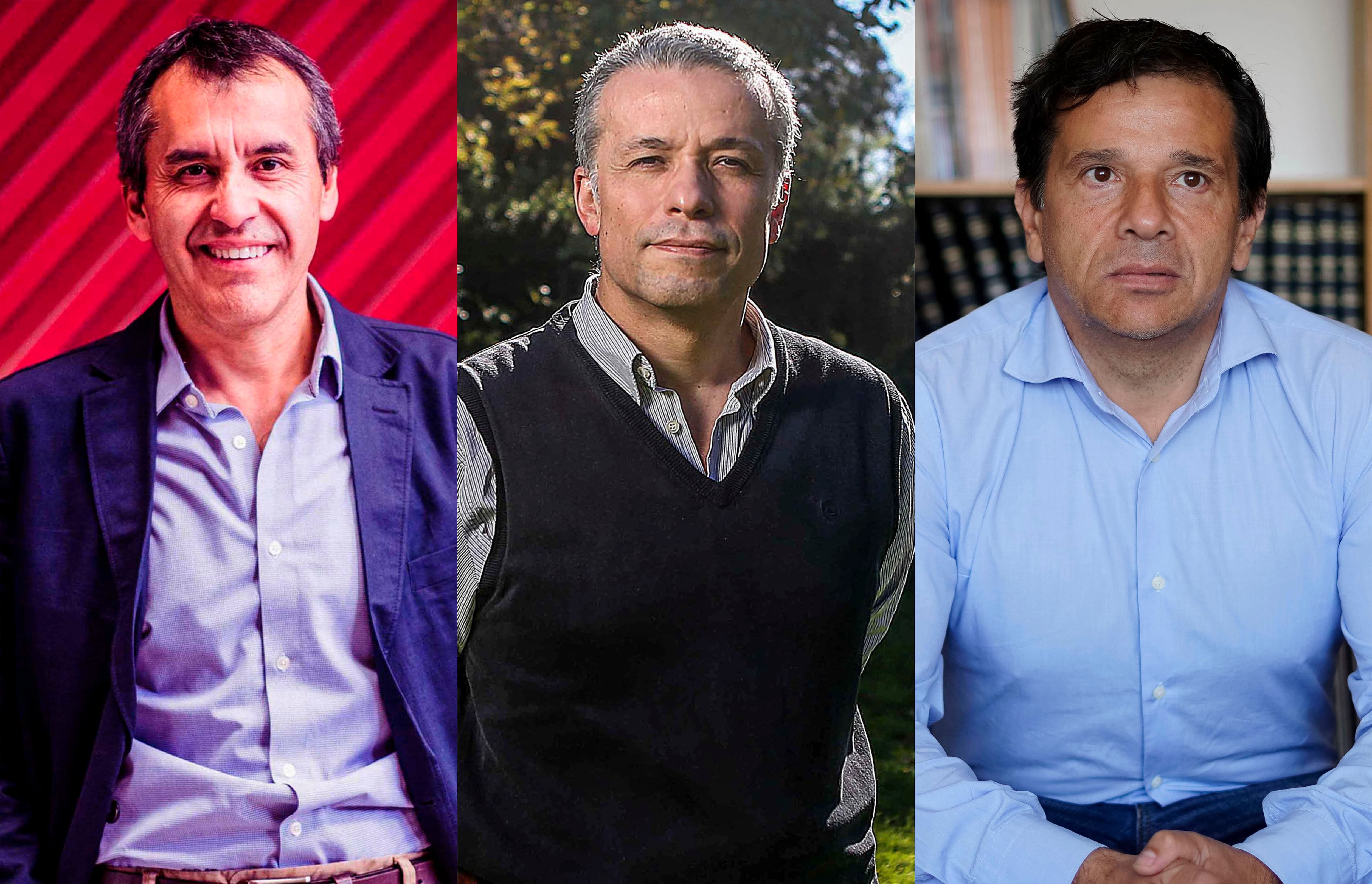 Elecciones en la FEN U. de Chile