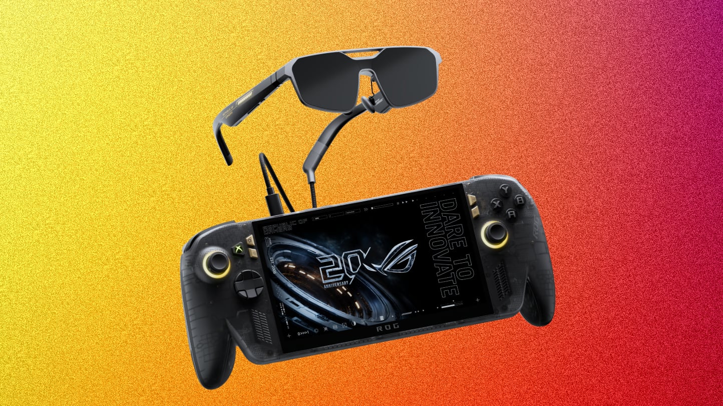 Review de la ROG Xbox Ally X20: una consola portátil de lujo con dos maneras de mirar los juegos