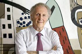 A los 79 años falleció Víctor Moller, fundador de Hortifrut