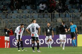 Palestino busca una hazaña de Copa Libertadores ante Bolívar en la altura de La Paz