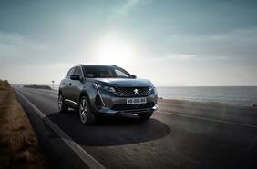 ¡El Peugeot 3008 2021 oficialmente develado!