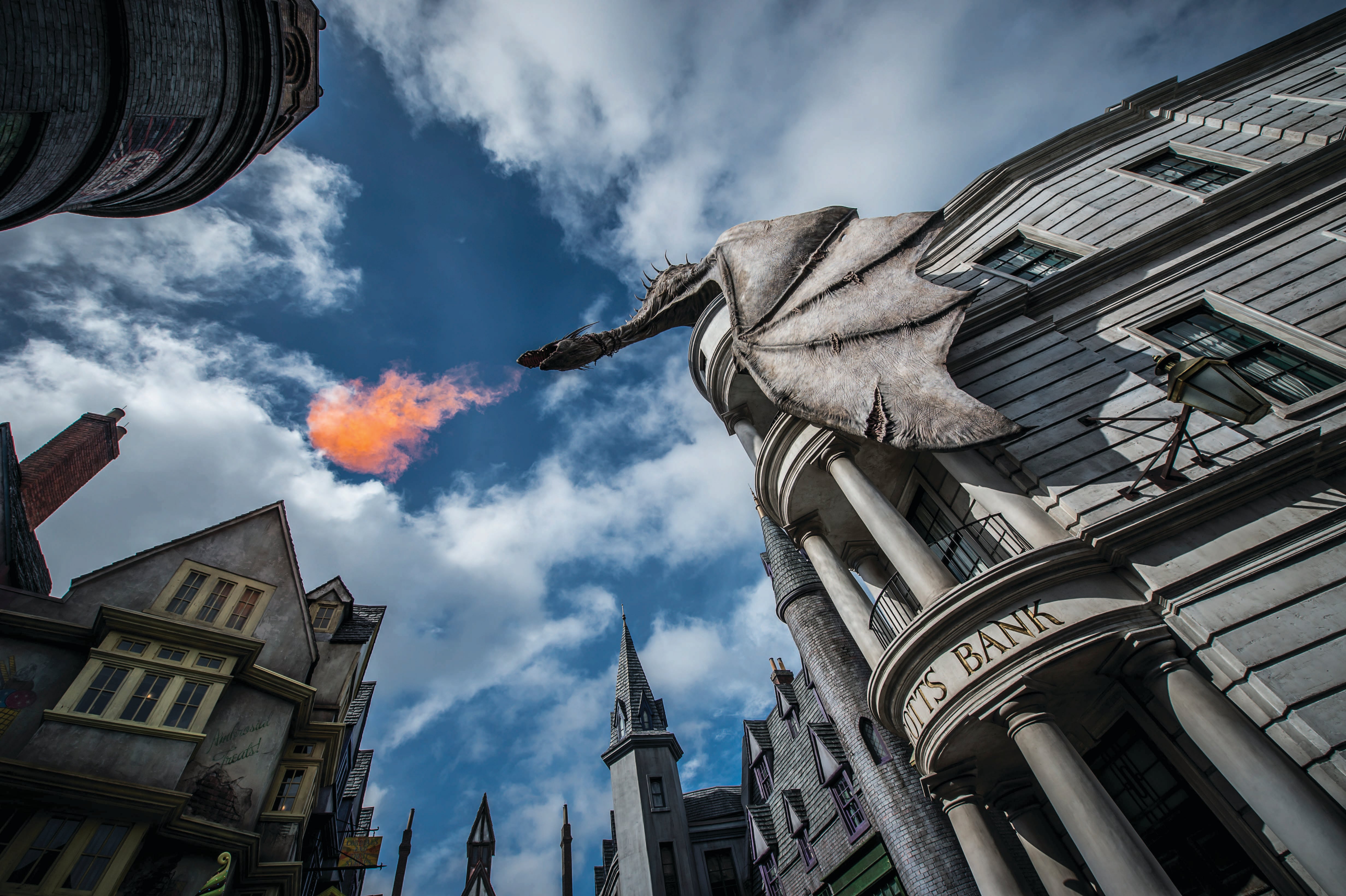 4 parques temáticos, 11 hoteles y personajes icónicos: cómo es visitar Universal Orlando Resort