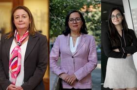 Las tres cartas de Jeannette Jara para encabezar el Ministerio de Hacienda: todas son mujeres