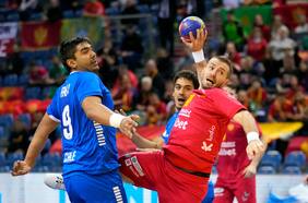 Montenegro se impone a Chile y termina con la ilusión de la Roja en el Mundial de Balonmano