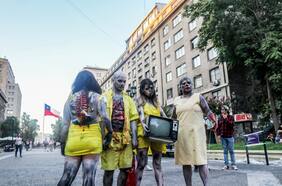 El festival 100 en 1 día promete intervenir el Paseo Bulnes con música, danza y talleres