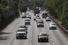 Fin de semana largo: se esperan más de 150 mil vehículos retornando a la capital este lunes