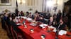 Oposición valora informe del CFA por megarreforma en el Senado y critica ausencia de Quiroz durante presentación
