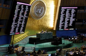 EE.UU. veta resolución en el Consejo de Seguridad de la ONU para pedir alto el fuego en Gaza