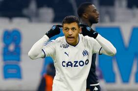 Histórico futbolista francés cree que Alexis Sánchez puede dejar el Marsella: “Es un mercenario, va donde sopla el viento”