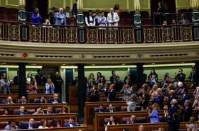 Congreso español complica estrategia de Sánchez tras instarlo a reconocer a Edmundo González como presidente de Venezuela