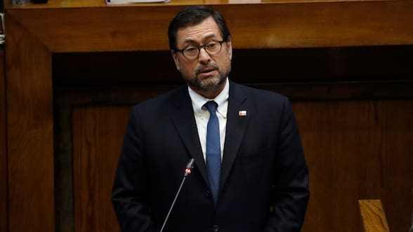 Interpelación al canciller