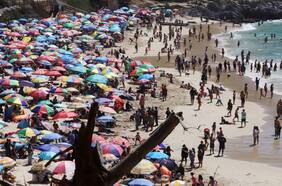 Turismo en Chile 2021 vs. 2022: cómo el Covid cambió el verano