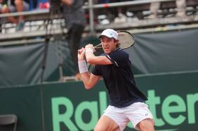 ¿A qué hora juega Nicolás Jarry? ¿Quién transmite?: los detalles del partidazo del chileno frente a Alcaraz en el ATP de Río de Janeiro