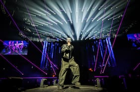 Kidd Voodoo adelanta su nueva era con show gratuito en Viña del Mar