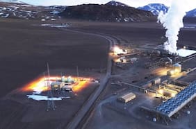 Energía geotérmica: ¿qué es lo que traba el desarrollo de su gran potencial en Chile?