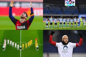 La carrera por despedir a lo grande a Maradona