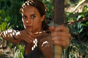Alicia Vikander espera que Tomb Raider 2 se filme el próximo año