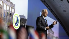 Al Gore vuelve a Chile para impulsar agenda climática en medio del debate por el futuro energético del país