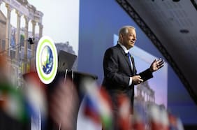 Al Gore vuelve a Chile para impulsar agenda climática en medio del debate por el futuro energético del país
