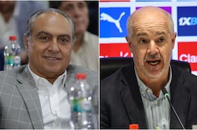 Con Juan Tagle en un puesto clave: los cargos en la lista de Jorge Uauy que luchará por llegar al sillón de la ANFP