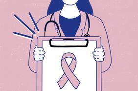 El diagnóstico de cáncer de mama en distintas etapas de la vida