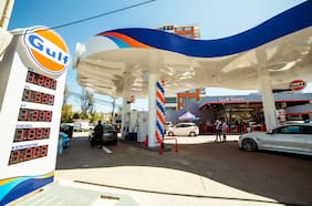 Estadounidense Gulf llega a la Región Metropolitana: dónde estará su nueva estación de servicio