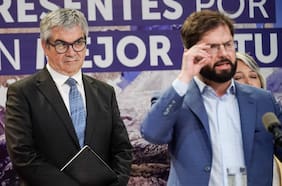 Oposición cuestiona defensa de Marcel a herencia fiscal y acusa gasto público “inflado” en gobierno de Boric