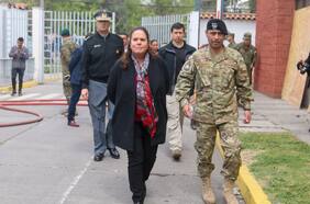 50 años del Golpe militar de 1973: La encrucijada de Maya Fernández