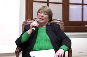 Bachelet transparenta compleja carrera a la ONU: “Sé que no voy a ser secretaria general”
