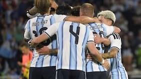 Dónde y a qué hora ver el amistoso de Argentina vs. Burkina Faso en TV y streaming