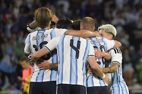 Dónde y a qué hora ver el amistoso de Argentina vs. Burkina Faso en TV y streaming