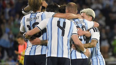 Dónde y a qué hora ver el amistoso de Argentina vs. Burkina Faso en TV y streaming