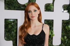 Jessica Chastain en su mejor año: de Secretos de un Matrimonio a su carrera por los Oscar