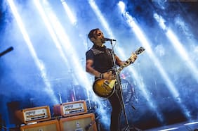 Claudio Valenzuela, voz de Lucybell: “Hubo un momento bien grave en el cual había decidido no tocar nunca más”