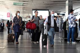 Desde este viernes: Controladores de tránsito aéreo anuncian movilizaciones en aeropuertos y advierten retraso en vuelos comerciales