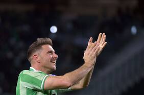 La emocionante arenga de Joaquín, el talismán de Pellegrini: “Este club lleva sufriendo muchos años”