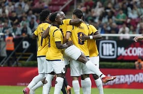 Dónde y a qué hora ver a Ecuador vs. Nueva Zelanda por el amistoso internacional
