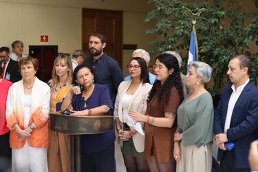 PC se abre a inaugurar temporada de reclamos ante el TC por Plan de Reconstrucción Nacional de Kast