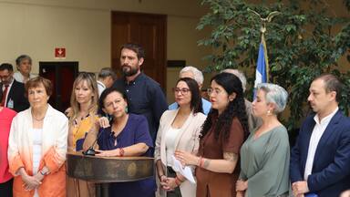 Tras absolución de Crespo en caso Gatica: Partido Comunista interpela al gobierno por aprobación de Ley Naín Retamal