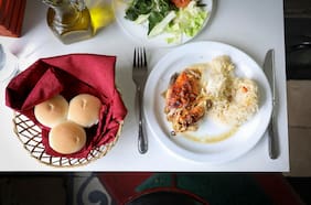 El Rapa Nui: la legendaria fuente de soda con un menú de almuerzo para enamorarse