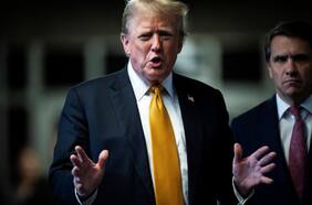 Si Donald Trump fuera declarado culpable, ¿cuál sería su castigo?