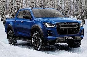 La D-Max estrena nueva generación y se divorcia de General Motors