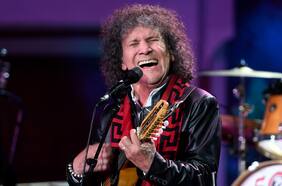 Un emotivo show de Illapu y el triunfo de Álex Ortiz marcan la segunda noche de Olmué