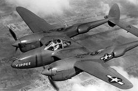 Encuentran un avión de la Segunda Guerra Mundial después de 80 años de su desaparición