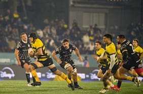 En vivo: Selknam está enfrentando a Peñarol por un cupo en la final del Súper Rugby Américas 2025