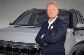 Christian Meunier, CEO de Jeep: “Los Wrangler electrificados son nuestros 4x4 más capaces jamás creados”