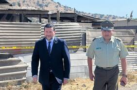 Fiscalía detecta nueva “casa del terror” en Maipú: habría sido utilizada para secuestros y torturas