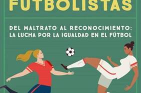 “Me pellizcaba el culo y me decía: ‘¿Tú sabes cómo fecundan los gallos a las gallinas?”; el libro que destapa 27 años de abusos en el fútbol femenino español