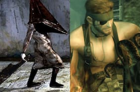 Un tráiler tantea el lanzamiento de los remakes Silent Hill 2 y Metal Gear Solid 3