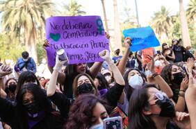 Columna de Opinión de Mariela Infante: “8 de marzo: pasado, presente y futuro”